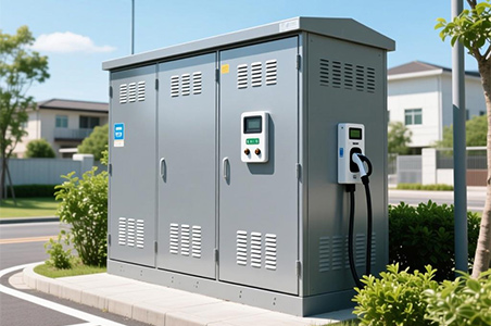 大庆充电桩箱式变电站