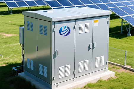 大庆新能源光伏发电专用箱式变电站