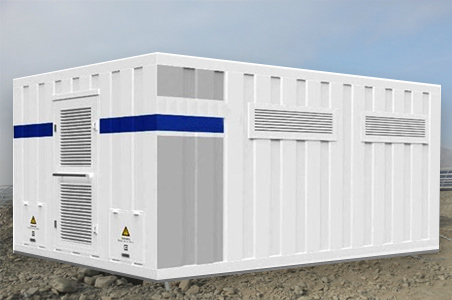 大庆逆变升压一体机